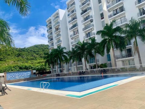 Day, Natural landscape, Pool view, Swimming pool