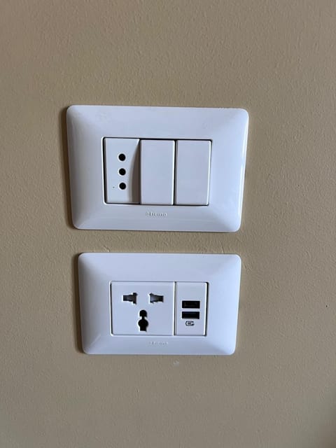 La Ginestra Apartment in Bastia Umbra