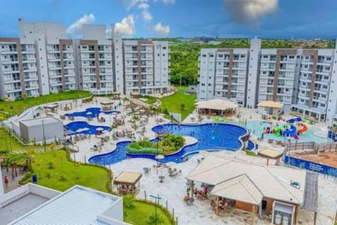 Hot Spring Bath, Balcony/Terrace, Spa and wellness centre/facilities, Aqua park, Pool view, Swimming pool