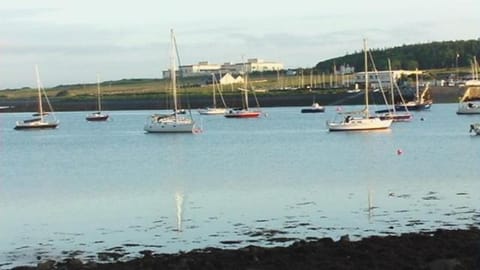 Seashore Cottage on Galway Bay Apartment in County Galway