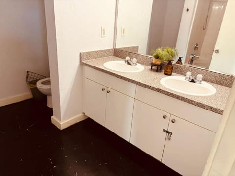 The Downtown Arena Loft Apartment in Mud Island