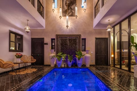 Pool view