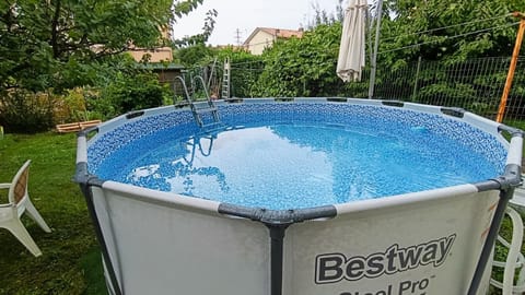 Natural landscape, Swimming pool, Swimming pool