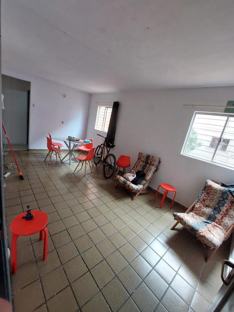 Living room, Seating area, sunbed