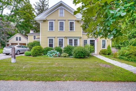 2 Mi to Norman Rockwell Museum Stockbridge Apt! Apartment in Stockbridge