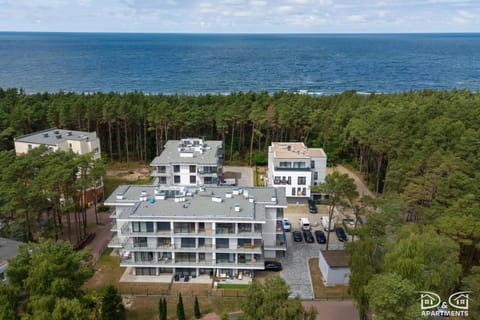 Property building, Natural landscape, Bird's eye view, Sea view