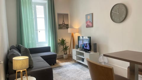 MEAUX Centre Vue Cathédrale RDC Cosy Apartment in Île-de-France