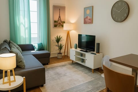 MEAUX Centre Vue Cathédrale RDC Cosy Apartment in Île-de-France