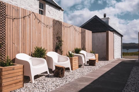 Inner courtyard view