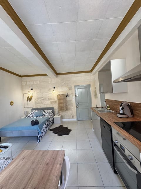 Magnifique studio centre historique n4 Apartment in Villeneuve-lès-Avignon