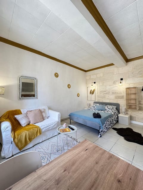 Magnifique studio centre historique n4 Apartment in Villeneuve-lès-Avignon