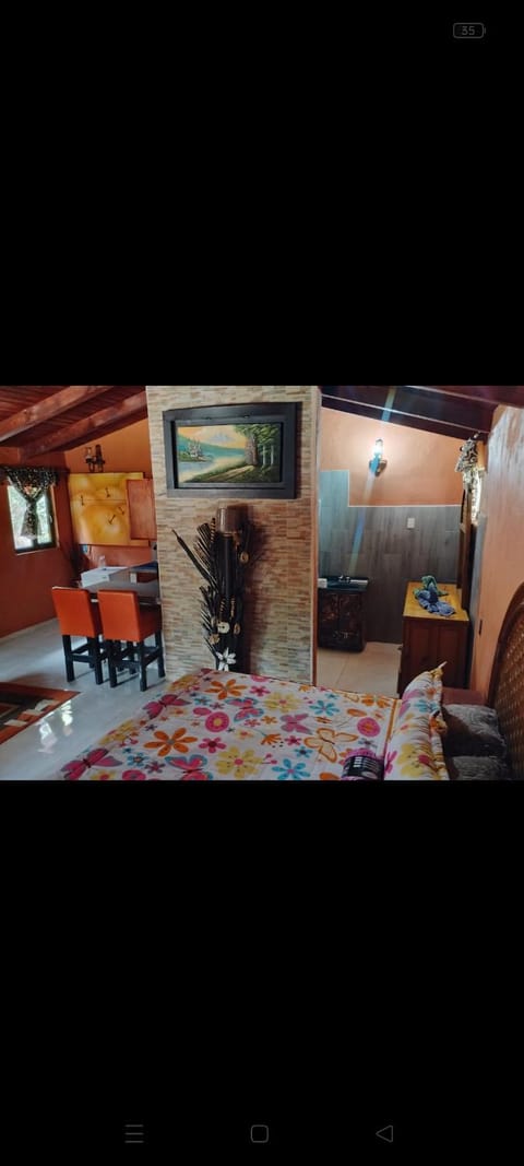 Cabañas Ángela Campground/ 
RV Resort in Mazamitla