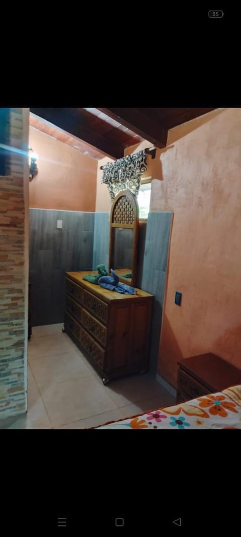 Cabañas Ángela Campground/ 
RV Resort in Mazamitla