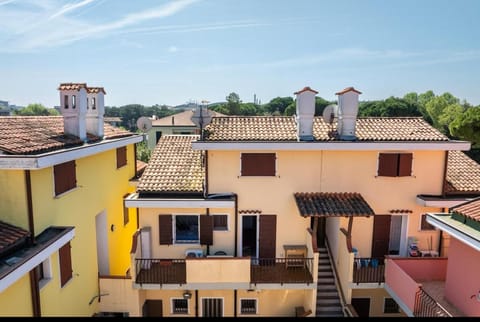Appartamento ariete piscina e parcheggio Apartment in Bibione