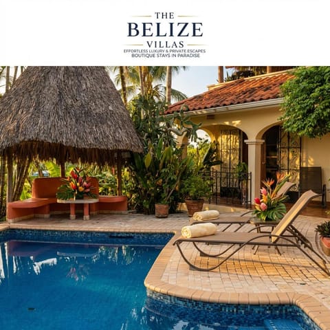 Villa Attalea Luxury Jungle Villa in San Ignacio Villa in San Ignacio