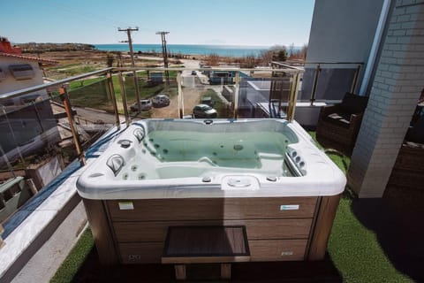 Eunoia Luxury Villas Villa in Decentralized Administration of Macedonia and Thrace