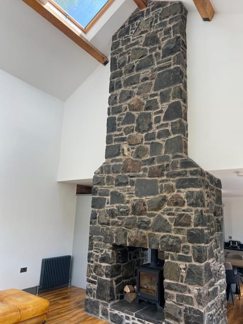 Galgorm Barn House in Northern Ireland