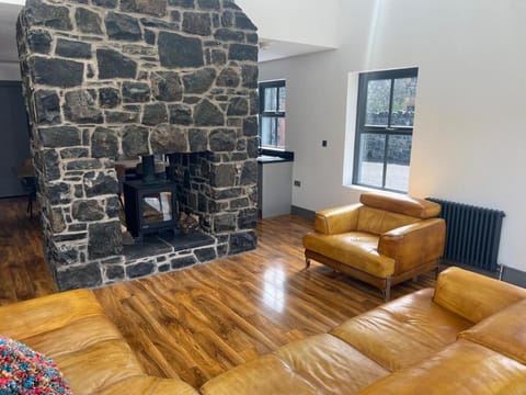 Galgorm Barn House in Northern Ireland