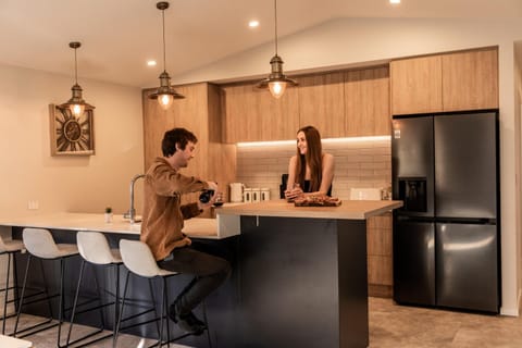 People, Kitchen or kitchenette