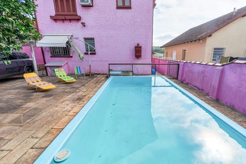 Day, Pool view, Swimming pool, sunbed