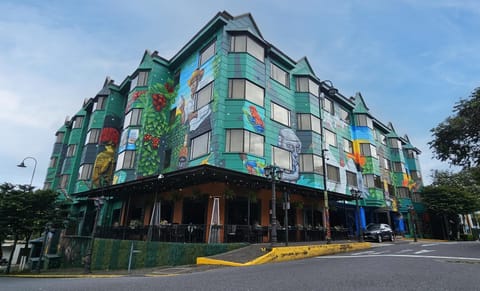 Property building
