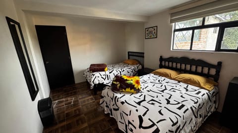 Habitacion Flores de la Montaña Apartment in Hidalgo, Mexico