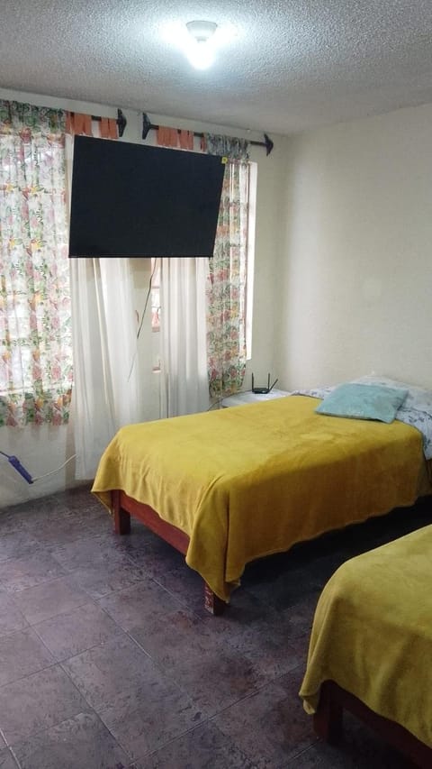 Departamento C-3 Apartment in Mexico City