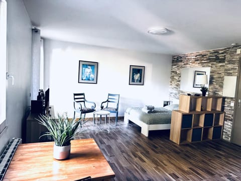 Le Serenity les pieds dans l'herbe Apartment in Haute-Savoie