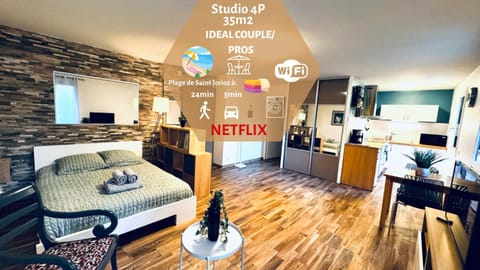 Le Serenity les pieds dans l'herbe Apartment in Haute-Savoie