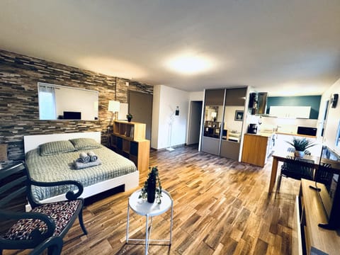 Le Serenity les pieds dans l'herbe Apartment in Haute-Savoie