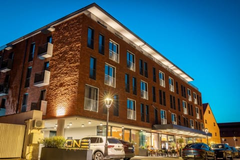 Property building