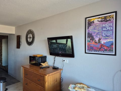 Studio LE CORBIER Apartment in Villarembert