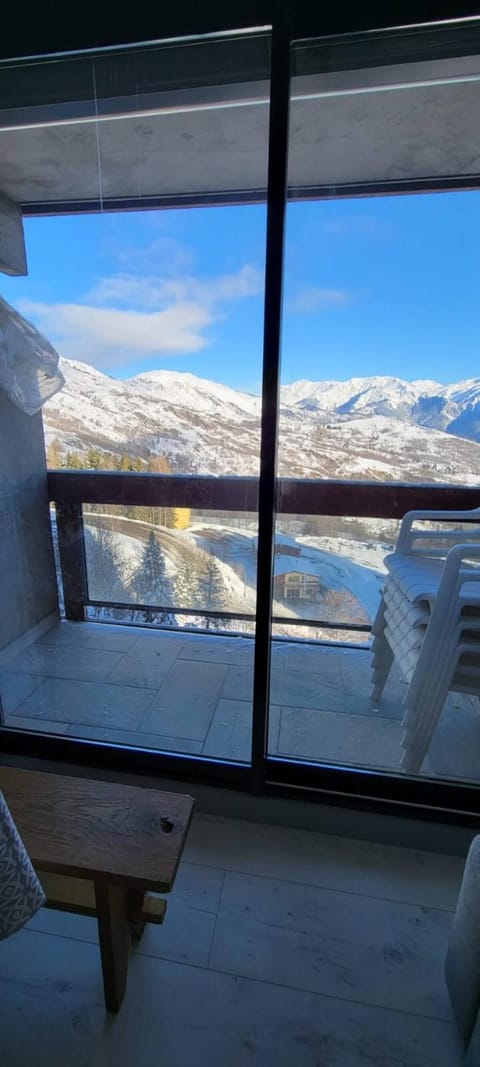 Studio LE CORBIER Apartment in Villarembert