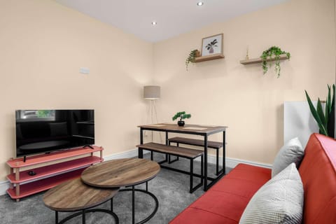 TV and multimedia, Living room