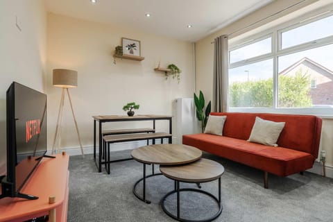 TV and multimedia, Seating area