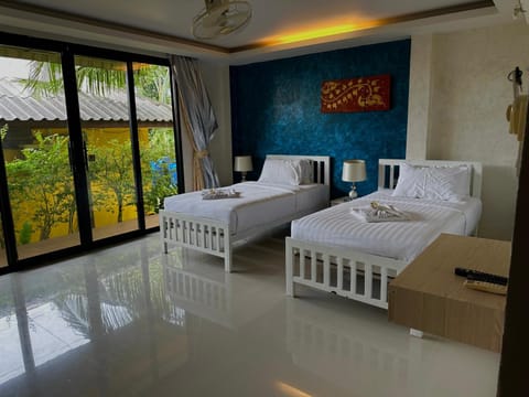 Nankanok Resort Hotel in Krabi Changwat