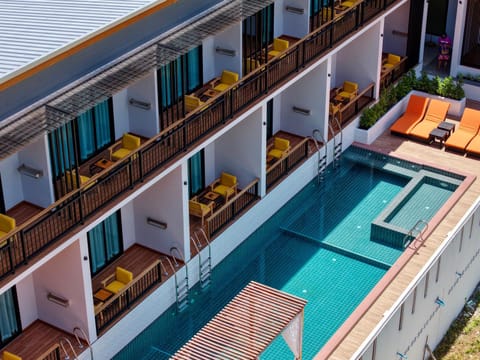 Mar ozo kohtao Hotel in Ko Tao