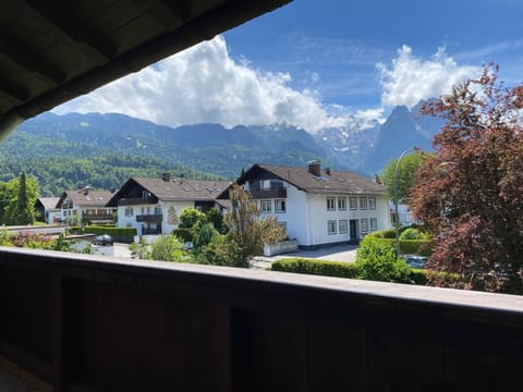 Ferienwohnung MehrBlick House in Garmisch-Partenkirchen
