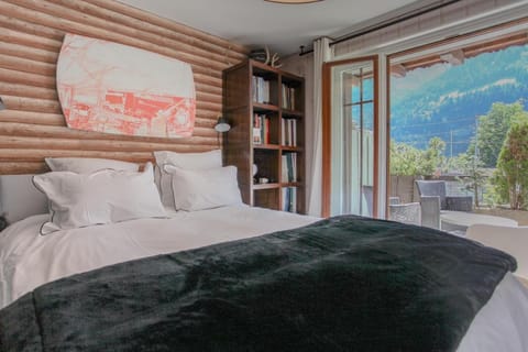 Appartement l Opaline - 3 chambres - 7 personnes - Champéry Apartment in Fribourg, Switzerland