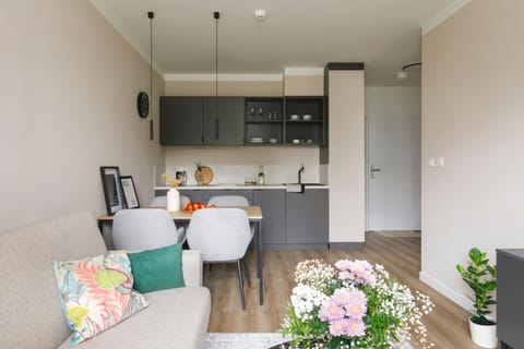 Coffee/tea facilities, Kitchen or kitchenette, Living room, Seating area, Dining area, oven