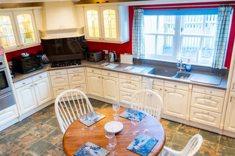 The Hayloft House in Braemar