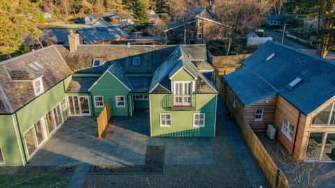 The Hayloft House in Braemar