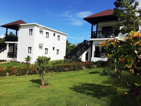 Garden, Garden view