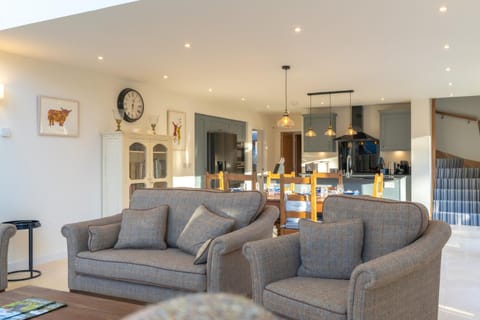 The Chalet House in Braemar