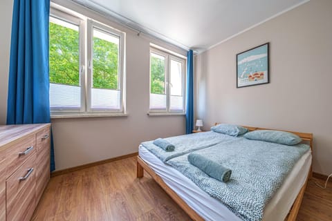 Apartament 47 z parkingiem II Apartment in Sopot