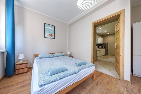 Apartament 47 z parkingiem II Apartment in Sopot