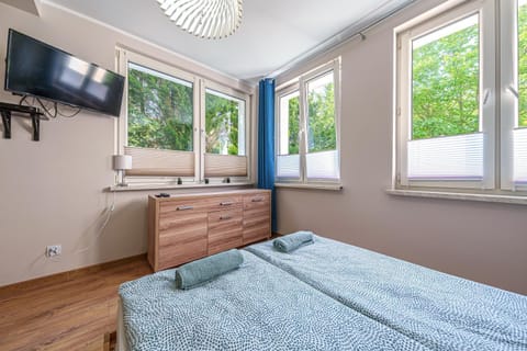 Apartament 47 z parkingiem II Apartment in Sopot