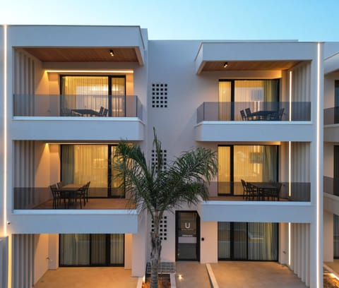 U boutique experience Apartment hotel in Alexandroupoli