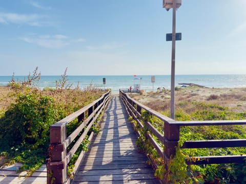 Nearby landmark, Day, Natural landscape, Beach, Sea view