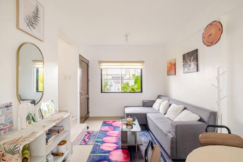 Living room, Decorative detail